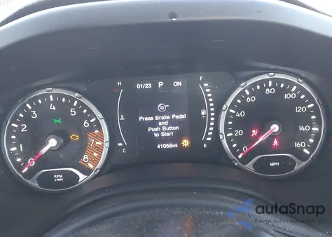 2020 Jeep Renegade Sport 4X4 из США, поврежденный, VIN ZACNJBAB3LPL51690